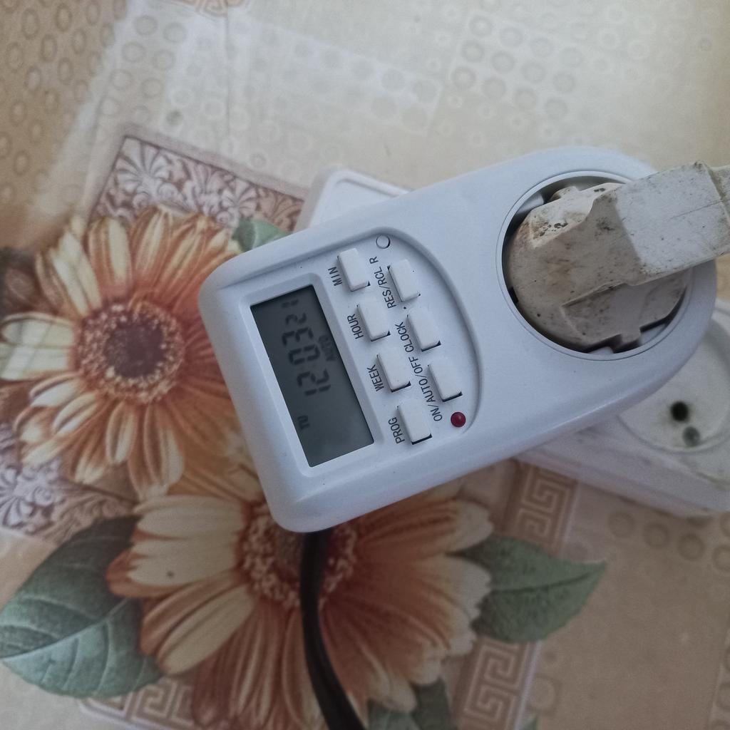 Вилка европейского стандарта, умный электронный цифровой контроллер ...