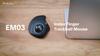 Trackball Mouse JOMAA RGB Ergonomic Bluetooth Mouse