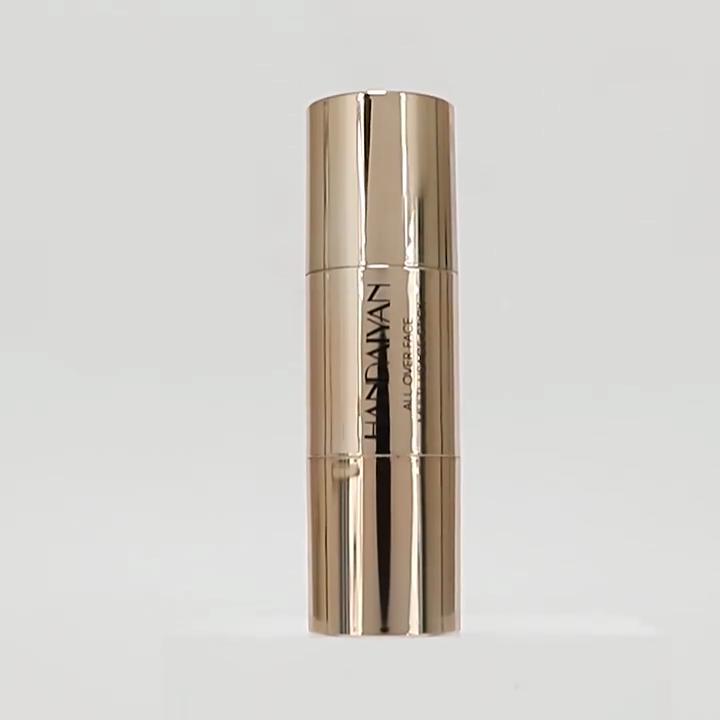 Dual-purpose High-gloss Brightening and Contouring Stick Waterproof Natural Three-dimensional Shadow Nose Shadow Concealer