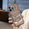 Protective Shockproof Phone Case For MOTO Edge60/Edge60 Fusion Global Back Cover Cute Silicone Anti-dust Durable Cartoon