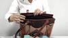 Vintage Bag Print Women's Shoulder Bag Bohemian Tote Bag