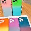 Colorful TPU Case For iPhone 15 14 13 12 Pro Max X XR Max SE Samsung S24 Ultra S23 Plus S22 S21 FE Case