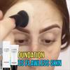 EELHOE Make-up-Blockcreme, feuchtigkeitsspendender Concealer, hellt den Teint auf, weiche Make-up-Block-Foundation