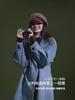 Autumn and Winter New Wool Beret Female Windproof Warm Retro Painter's Hat Versatile Show Face Small