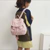 Student Backpack Women's Multifunctional Commuter Schoolbag College Style Small Backpack