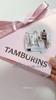 TAMBURINS Official Shell Perfume Hand Cream Mini (15ml) - [K-BEAUTY] Blackpink Jennie's Signature Scent & Luxury Moisturizer