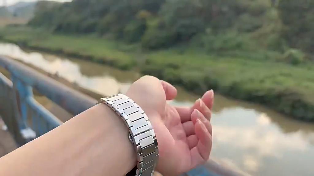Magnetic Milanese Strap for OPPO Watch X2 Metal No Gap Bracelet Correa for OPPO Watch X Original Replaceable Wristband