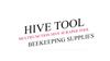 Bee Hive Tool,Multifunctional Beehive Tools,Beehive Scraper Tool with Wooden Handle for Beekeeper
