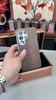 Luxury Magnetic For Magsafe Wireless Charging Aluminum Alloy Case For Samsung Galaxy S26 S25 S24 Ultra Solid Wood Hybrid Phone Cover
