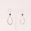 LeCalla S925 Sterling Sliver Jewelry Drop Dangle Birthstone Earrings for Women Teen and Girls