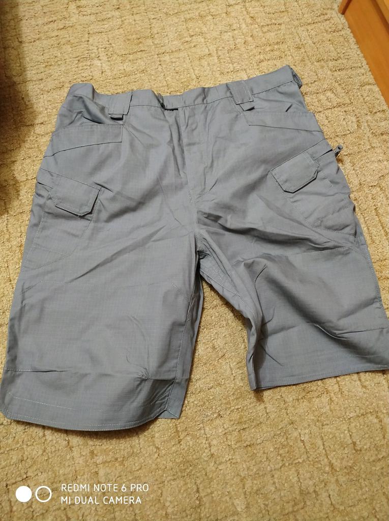 Waterproof Cargo Shorts Mens Pentagon 
