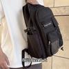 Men's Outdoor Sports Backpack Waterproof Nylon Campus Lightweight Student Schoolbag Women's Large Capacity Backpack