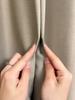 Metal Invisible Curtain Magnets Closure Magnetic Clips Nail Free Drapery Fastener Prevent Light Leaking for Curtains & Bed Net Fixing