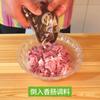 DIY Manual Sausage Stuffer Kit - Hand Operated Sausage Filler Maker for Home Made Sausages Cooking Accessories