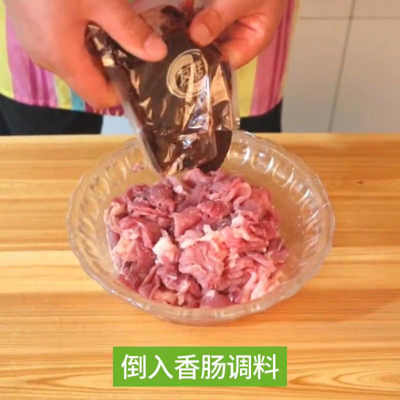 DIY Manual Sausage Stuffer Kit - Hand Operated Sausage Filler Maker for Home Made Sausages Cooking Accessories