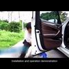5M Car Door Protector Anti Collision Strip U Type Universal High Quality Rubber Car Door Edge Protection Car Accessories