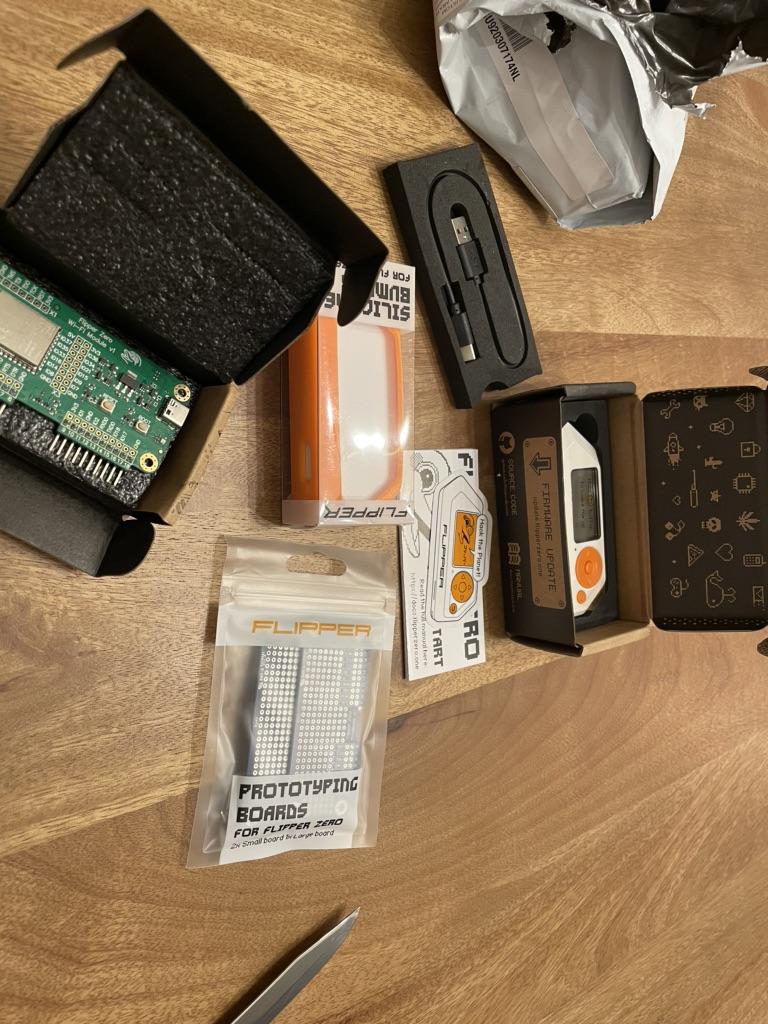 Cheap Prototyping Boards for Flipper Zero Joom