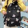 Damen Rucksack Schüler Schultasche