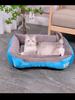 Waterproof And Easy-clean Orthopedic Dog Bed For Large Breeds And Puppies