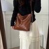 Fashion Niche Shoulder Bag Underarm Bag Baguette Bag