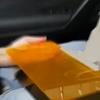 Universal bil solskjerm anti-UV polarisert solskjerm plate HD Anti-UV solskjerm Extensions SUVer Lastebiler Interiørtilbehør