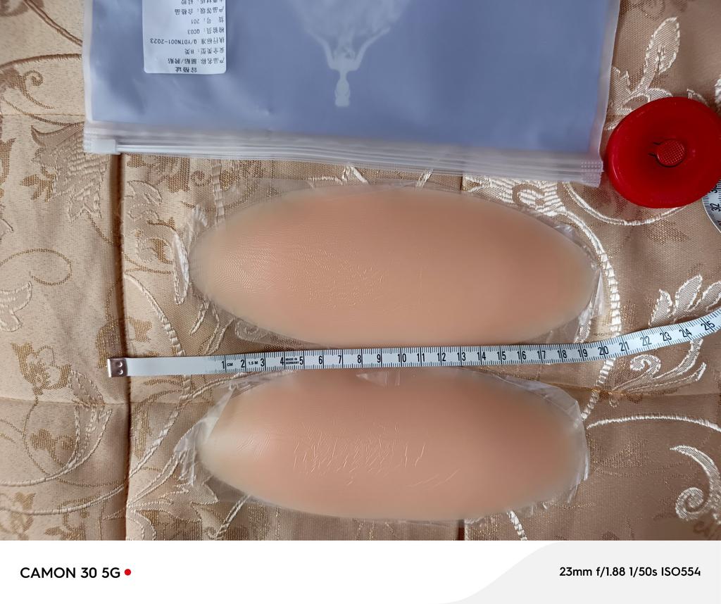 120/180/300g Cuscinetti per polpacci in silicone per gambe