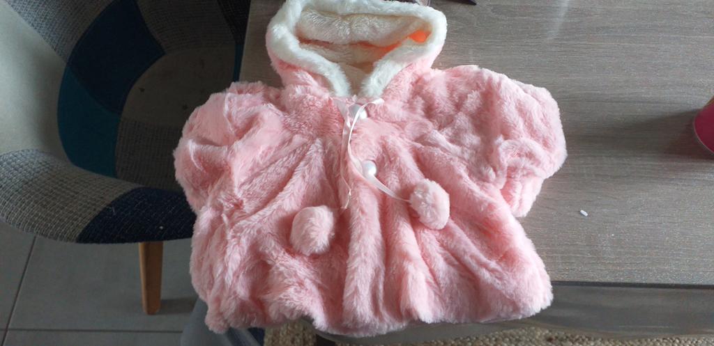 CHUN YUJIE Baby Infant Girl Boy Embroidery Hooded Coat Cloak Jacket Thick Cashmere Winter Warm Cloth Outerwear 30 CHUN YUJIE Baby Infant Girl Boy Embroidery Hooded Coat Cloak Jacket Thick Cashmere Winter Warm Cloth Outerwear 30