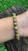 8mm Unakite Jasper Gemstone Beads Bracelet 7.5" Handmade Beads Jewelry Daily-Wear Stretch Bracelet For Gift RBB-8