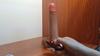 Thrusting Vibrator Sex Toys,Realistic For G Spot Stimulation,With 8 Thrusting & 10 Vibration & Heating Mode,Remote Control,Adult Toy For Women