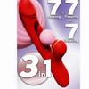 3 In 1 Retractable Vibrator Clitoral Stimulator Vaginal Sucking G-spot Massager Smart Heated Masturbator Female Sex Toys