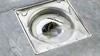 Drain Strainer Large Displacement Filter Debris Stainless Steel Auxiliary Corrosion Resistant Floor for Home