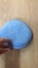 Car Detailing Applicator Pads Car Care Waxing Polish Sponges Soft Microfiber Round Pocket Foam Sponges Car Cleaning Tools