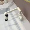 Multi Functional 4 Modes Basin Faucet Rotation Hot And Cold Mixer Desk Mounted Tap Stream Sprayer Water Upwards For Bathroom
