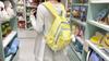 Large Capacity Backpack Junior High School Student Schoolbag Women's Lightweight Backpack