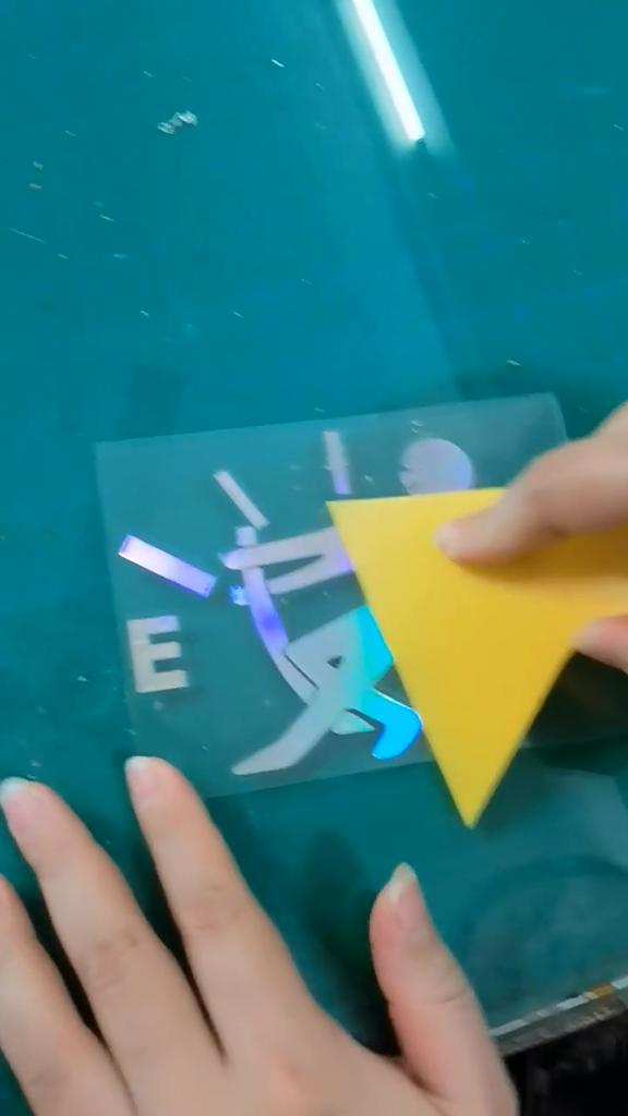 SCIONE Samolepky na auto "Respekt pro motorkáře" Motocykl Auto Reflexní Vodotěsné Samolepky Cool Samolepky na auto