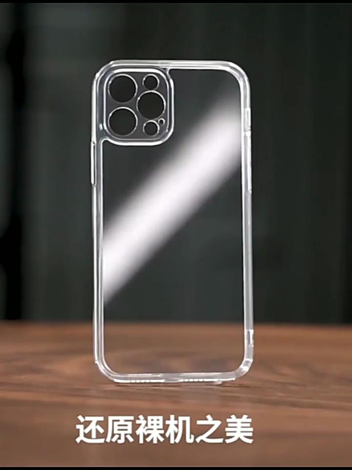 Čiré pouzdro na telefon pro iPhone 15 12 11 14 Pro Max Case silikonový kryt na iPhone 15 13 Mini X XS XR 8 7 14 Plus SE zadní kryt