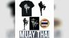 Tiger Muay Thai T-Shirt Kick Boxing 3D Print Vintage Training UV Protect Quick Dry Men Women Unisex Short Sleeve Round Neck MMA Mix Martial Art