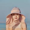Sun Protection Cap For Women Summer Outdoor Large Brim Uv Shield Breathable Sun Hat