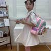 Kindergarten School Bag Cartoon Dinosaur Children Backpack Boys and Girls Backpack
