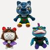 Goat Jett Fillmore Mondo Plush Miracle Dream Team Plush Toy With Pp Cotton Filling For Collectors And Kids