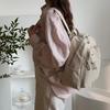 Large Capacity Backpack Leopard Print Women's Travel Backpack