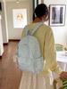 Women's Printed Backpack Student Schoolbag