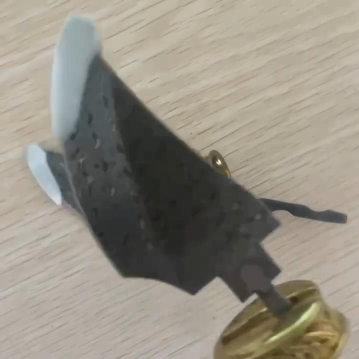 Damaststahl Klingenrohlinge für Teemesser mit feststehender Klinge - Haushalts-DIY-Messerrohlinge für die Küche, Gerade Messer und DIY-Messerbau-Set