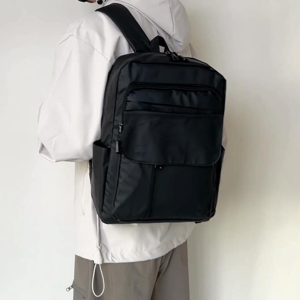 Geschäftsrucksack Große Kapazität Computerrucksack Outdoor Reise Pendler Schultasche für Studenten