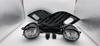 1 Set Fog Lights Headlight for Toyota Camry 2018 2019 2020 Led  Fog Lights Car Fog Lamp Kit With Harness Bulb Switch