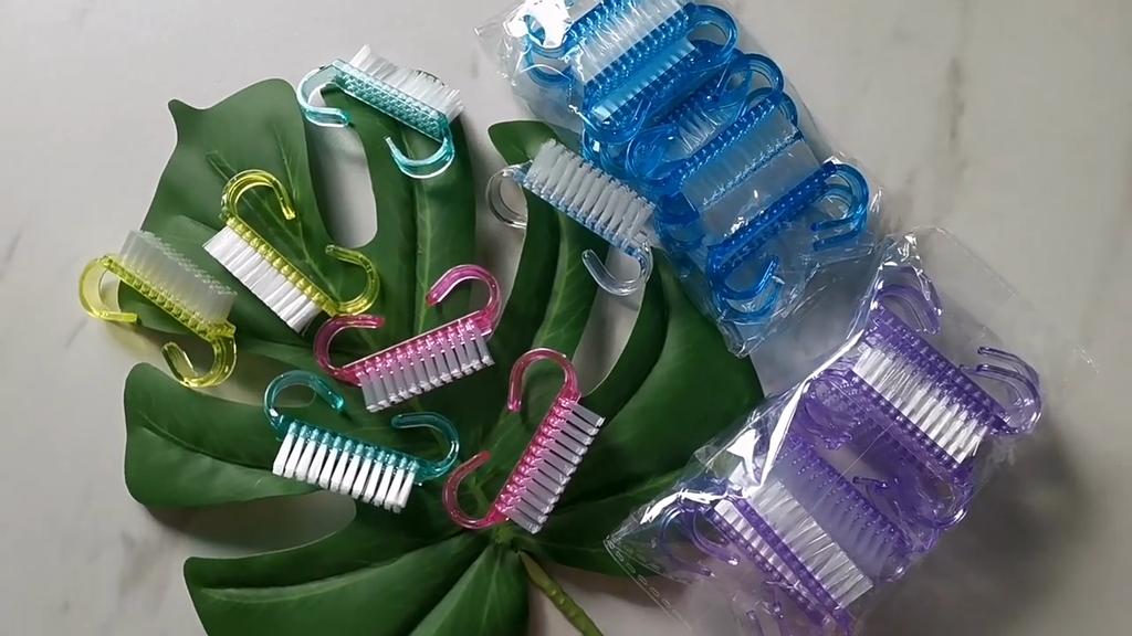 5 teile/satz Nagel Dateien Pulver Pinsel Polieren Grit Zubehör UV Gel Polnischen Werkzeuge