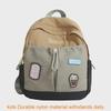 Kinderrucksack für Kleinkinder mit robuster Nylonkonstruktion und trendigem Design für den Kindergarten