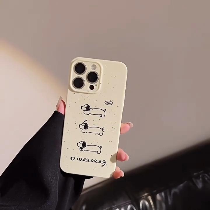 Creative Puppy Case for iPhone 17 iPhone 17 Pro Max
