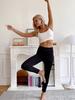 Winter Leggings Women High Waist Thick Velvet Keep Warm Legings Solid All-Match Sexy Leging Push Up High Elastic Jeggings Female