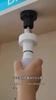 AC85-265V Radar Sensor E27 Socket Smart Light Bulbs Adapter Lamp Holder Base Kitchen Bedroom Light Switch